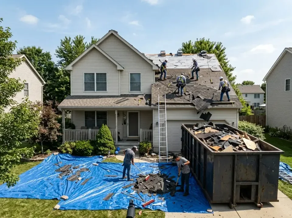 roof-replacement-debris-remova-004 — frequently asked questions, Cheapest Dumpster Rentals in Sour Lake, TX